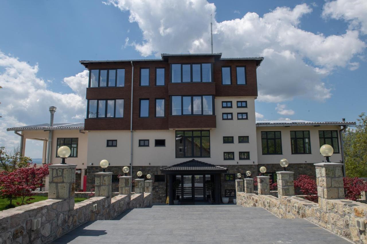 Zoo Misic Prenociste Hotel Vranje Exterior photo