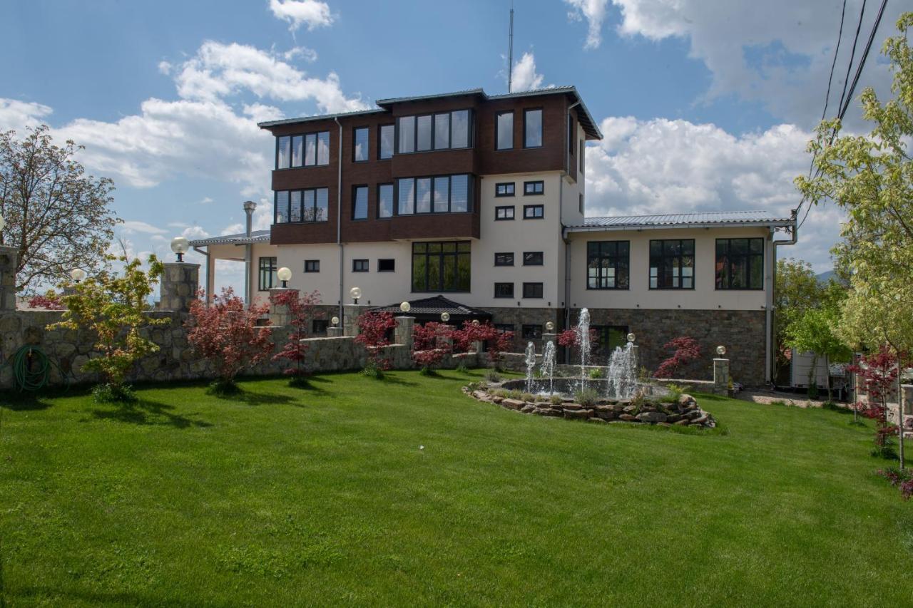 Zoo Misic Prenociste Hotel Vranje Exterior photo