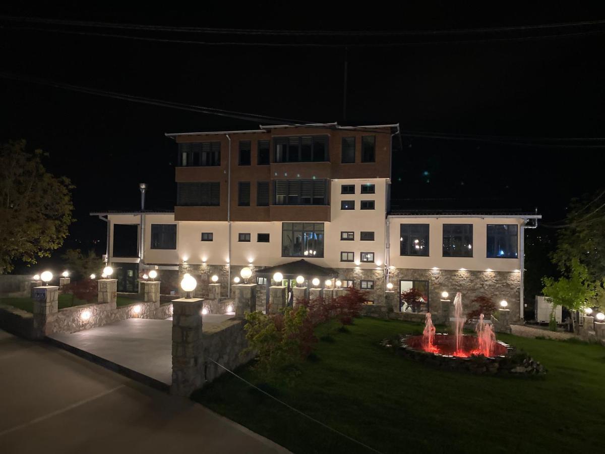 Zoo Misic Prenociste Hotel Vranje Exterior photo